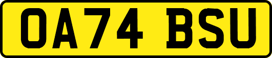 OA74BSU