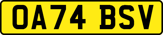 OA74BSV