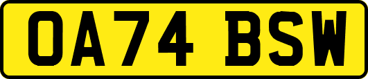 OA74BSW
