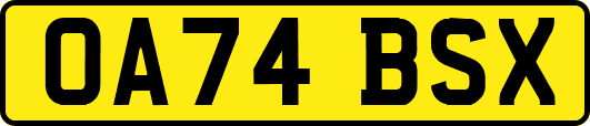 OA74BSX