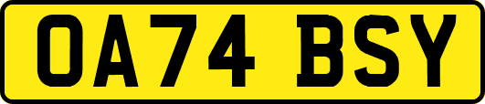 OA74BSY
