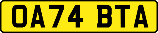 OA74BTA