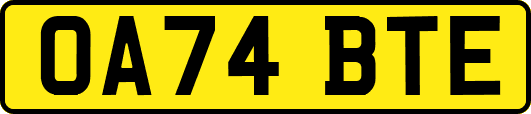 OA74BTE