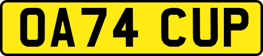 OA74CUP