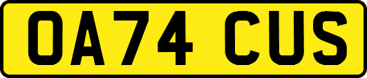 OA74CUS
