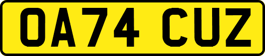 OA74CUZ