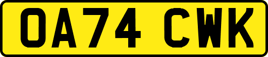 OA74CWK