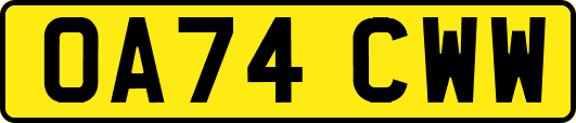 OA74CWW