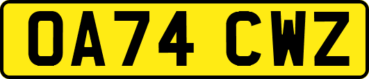 OA74CWZ
