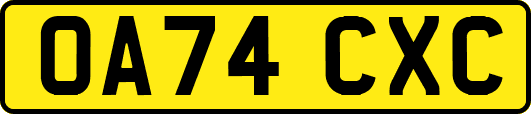 OA74CXC