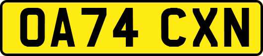 OA74CXN