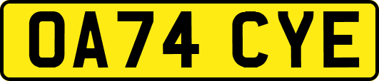 OA74CYE