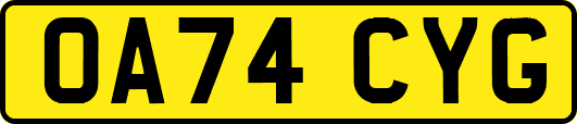 OA74CYG