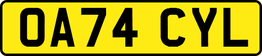 OA74CYL