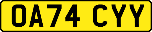 OA74CYY