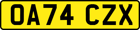 OA74CZX