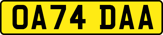 OA74DAA