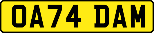 OA74DAM