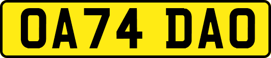 OA74DAO
