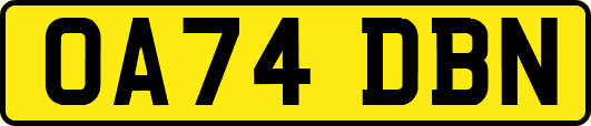 OA74DBN