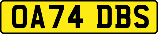 OA74DBS