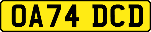 OA74DCD