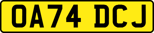 OA74DCJ