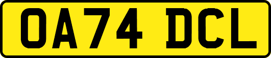 OA74DCL