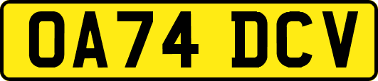 OA74DCV