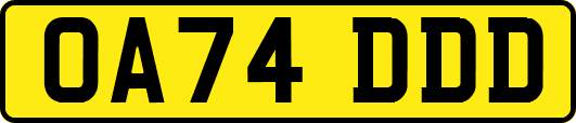 OA74DDD
