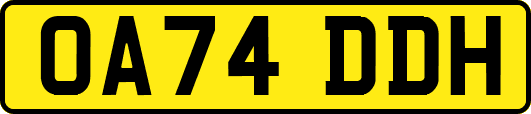 OA74DDH