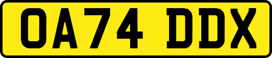 OA74DDX