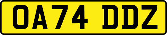 OA74DDZ