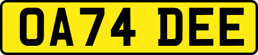 OA74DEE