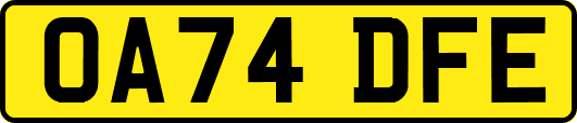 OA74DFE