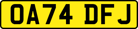 OA74DFJ