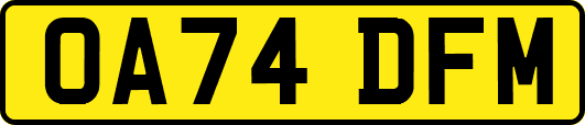 OA74DFM