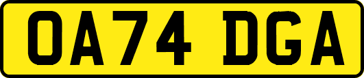 OA74DGA