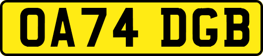 OA74DGB