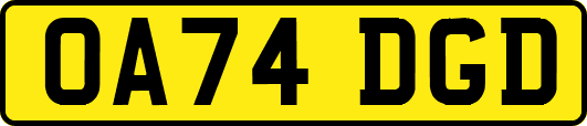 OA74DGD