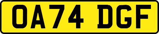 OA74DGF