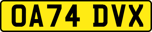 OA74DVX