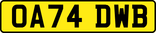 OA74DWB