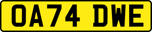 OA74DWE