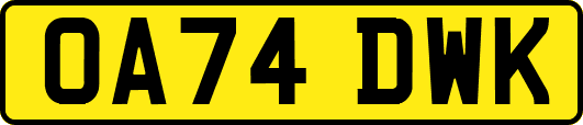 OA74DWK