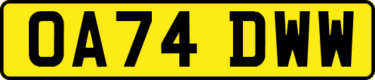OA74DWW