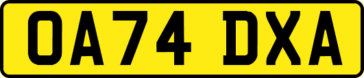 OA74DXA