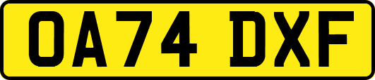 OA74DXF