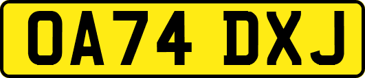 OA74DXJ