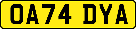 OA74DYA